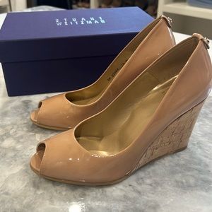 Stuart Weitzman Lille Wedge